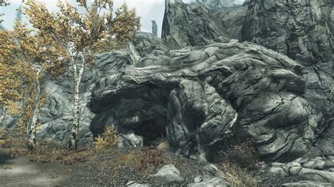 Wild Animal Den Crystaldrift Cave Elder Scrolls Fandom