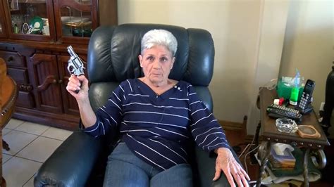 Pistol Packing Grandma Faces Down Armed Intruder Abc7 San Francisco