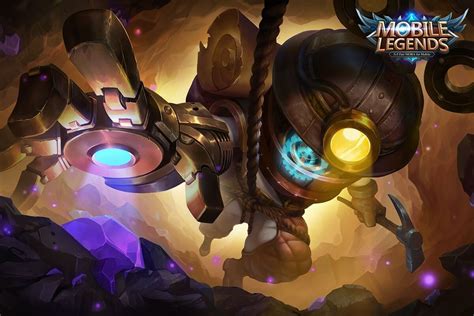 New Cyclops New Skin Super Adventurer News Mobilelegends