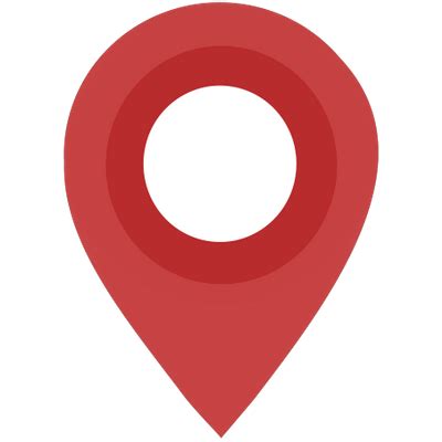 Google maps icon free vector and png. Flat Design Map Pin transparent PNG - StickPNG