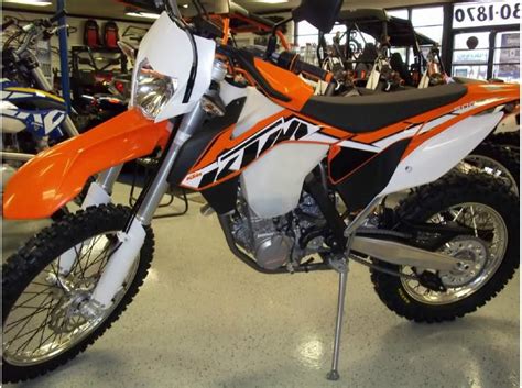2014 Ktm 500 Exc Dual Sport For Sale On 2040motos