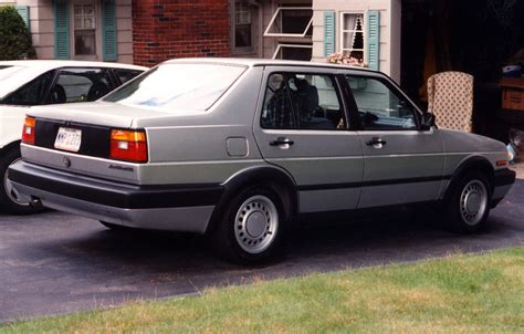 1991 Volkswagen Jetta Pictures Cargurus