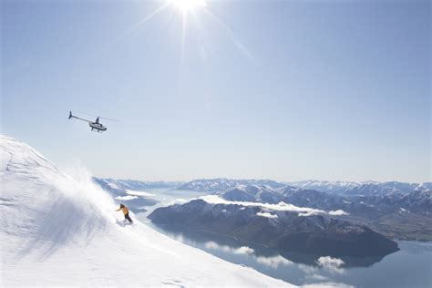 Mahu Whenua Wanaka Ski Experiences