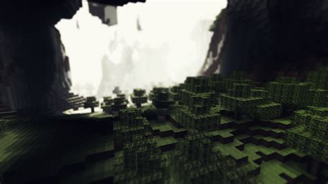 Tapety Minecraft Jeskyně Džungle Přízemní Terén Tma Snímek