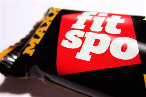 Fitspo Protein Bars Packaging Of The World
