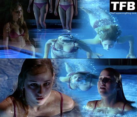 Leelee Sobieski Nude Leaked The Fappening Sexy Collection