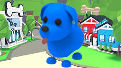 How Much Is A Blue Dog Worth In Adopt Me Updated August 2022 Wikidoggia