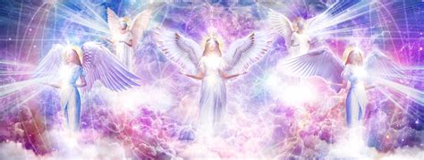 Heavenly Angels Sing Healing And Activation Vince Gowmon