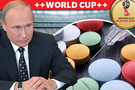russia doping scandal claims facing football amid world cup explained daily star