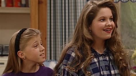The Only Full House Star To Ever Miss An Episode