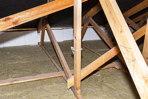 How To Work And Walk In An Attic Safely
