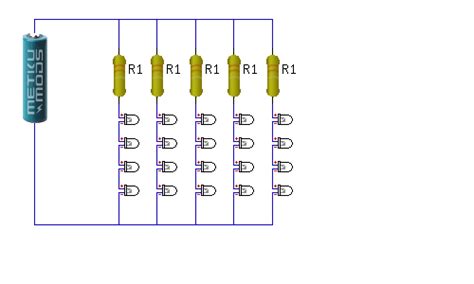 Current Limiting Resistor Calculator For Leds Diy Electronics
