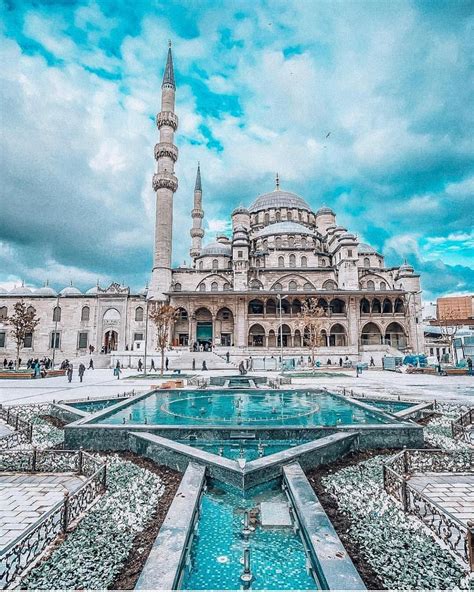 Blue Mosque Istanbul 💙 Istanbul Seyahat Fotoğrafçılığı