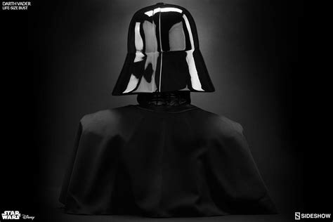 Star Wars Darth Vader Life Size Bust