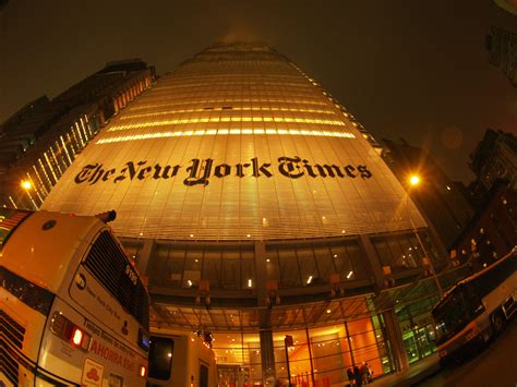 What Happened To The New York Times Current