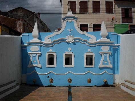 Lendas De São Luis