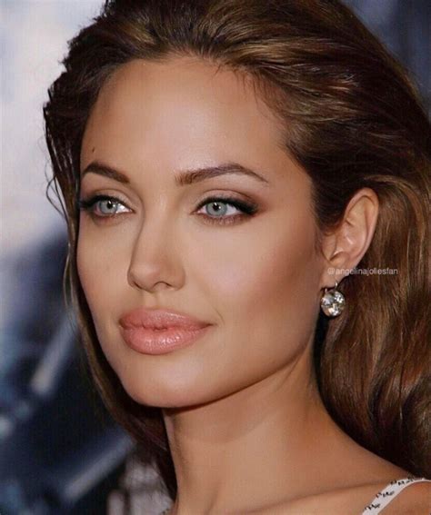 Goddess Angelinajolie Angelina Jolie Makeup Angelina Jolie Style
