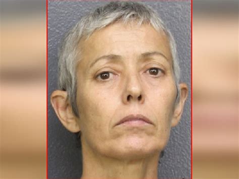You Destroyed My Life Fla Woman Accused Of Killing Mom Over Will Canoe