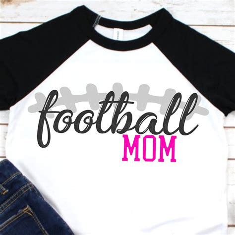 Football mom svg, football svg, football mom shirt, svg, dxf, eps, png, football, football mom 