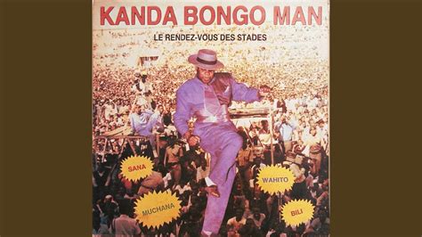 Kanda Bongo Man Tokei Acordes Chordify