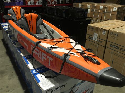 Zray Drift Kayak Inflatable