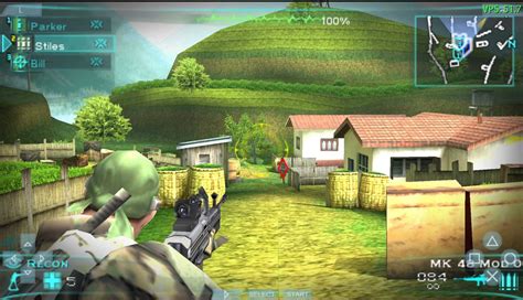 Download Game Tom Clancys Ghost Recon Predator Psp Full Version Iso