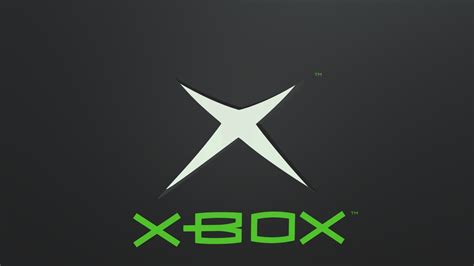 Xbox Logo 2001 Remake 3d Model By Julianbebout Julianbebout