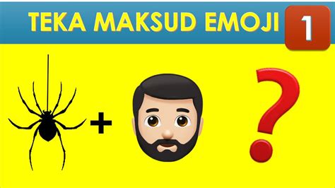 18+ Jawapan Teka Teki Emoji Filem Melayu Lama Background - Jawapan Top