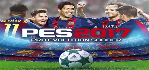 Pro Evolution Soccer 2017 Pc Game Download