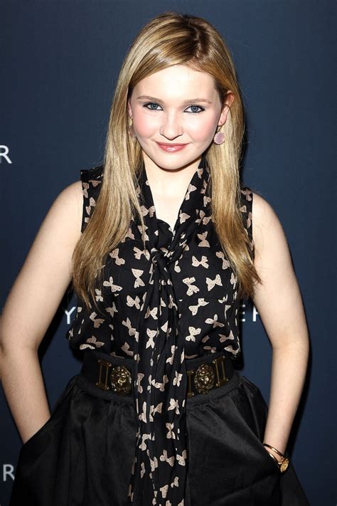 Abigail Breslin Signs With Caa Exclusive