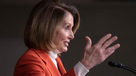 House Democrat Who Opposed Nancy Pelosi As House Speaker Now Says He