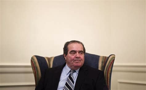 Justice Antonin Scalia United States V Windsor Dissent Genius