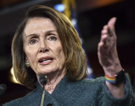 Nancy Pelosi Twists An Old McConnell Quote Into A Racist Statement The Washington Post