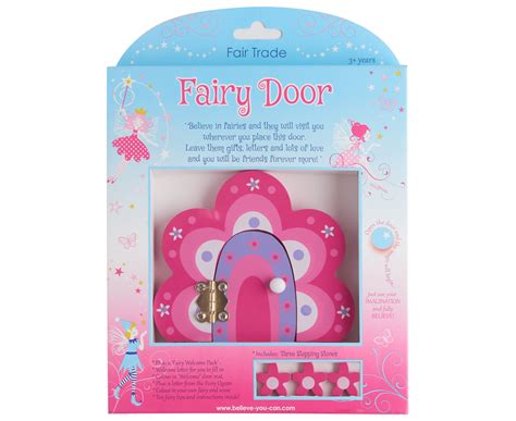fairy door flower