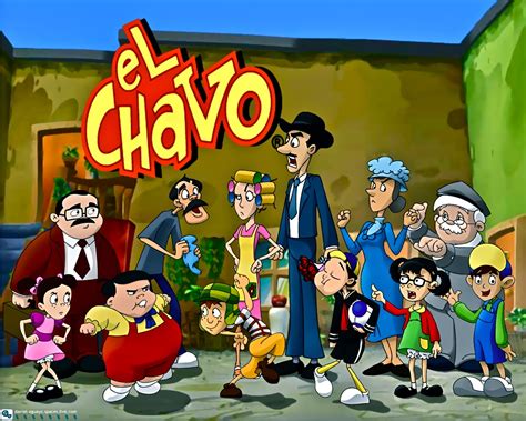 New Blog Pics El Chavo Del 8 Wallpaper