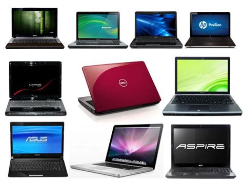 Top 10 Laptop Brands In The World