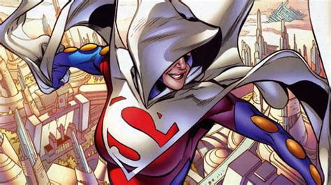 Supergirl Introducing Lucy Lane In Episode Three Comic Vine