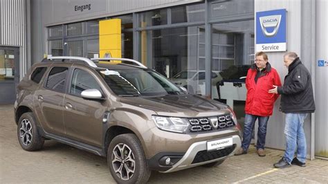 Dacia Tests Fahrberichte aktuelle Neuvorstellungen Erlkönige