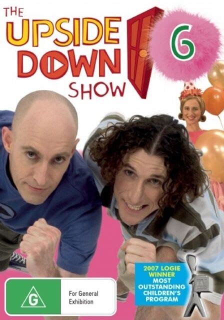The Upside Down Show Vol 6 Dvd 2009 For Sale Online Ebay