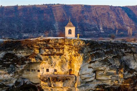 2023 Authentic Moldova Excursion To Orhei Vechi