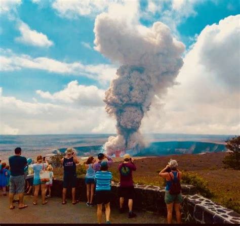 Vulkanausbruch In Hawaii Ist Hawaii Sicher Hawaii Reise Tipps