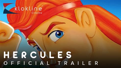 Download 1997 Hercules Official Trailer 1 Walt Disney Pict