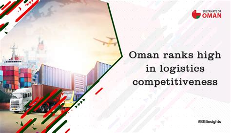 Oman Ranks High In Logistics Competitiveness