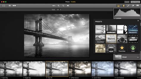 Tonality App For Mac Edit Your Photos Great Photos Best Mac Apps