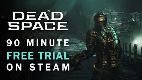 Steam Adds Game Trials First One Being Dead Space Fextralife