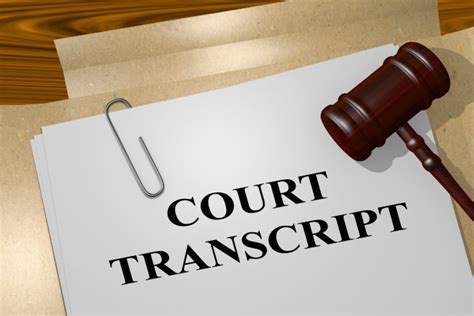 What Will Courtscribes Do For You Courtscribes Inc Court