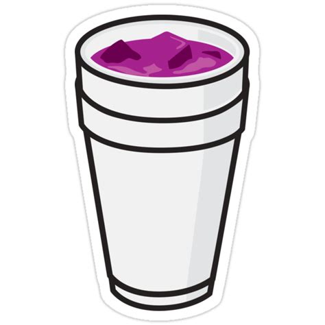 Cup Of Lean Png Free Logo Image