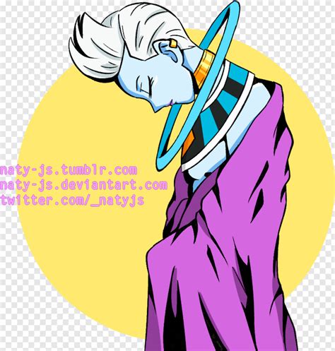 Whis Whis Fanart Png Download 871x914 3199121 Png Image Pngjoy