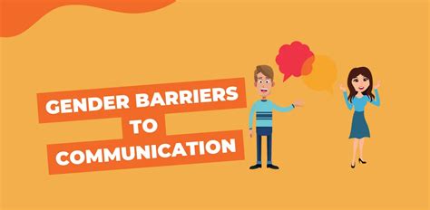 Gender Barriers To Communication Explained