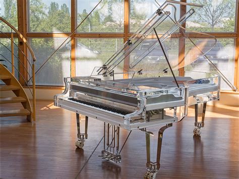 Top 10 Most Expensive Pianos In The World - 2019